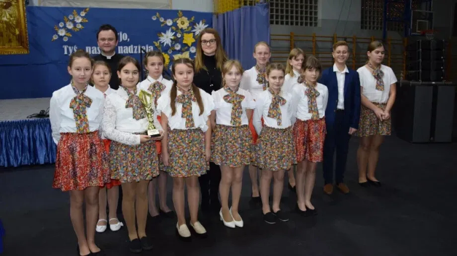 XIV Festiwal Pieśni Maryjnej w Wąsewie