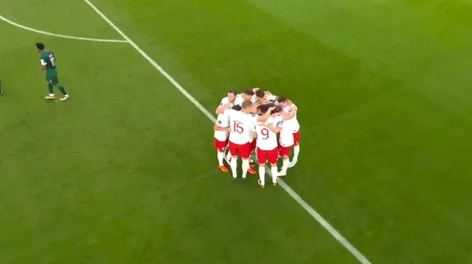 Polska ograła Arabię. Jak ocenisz mecz?