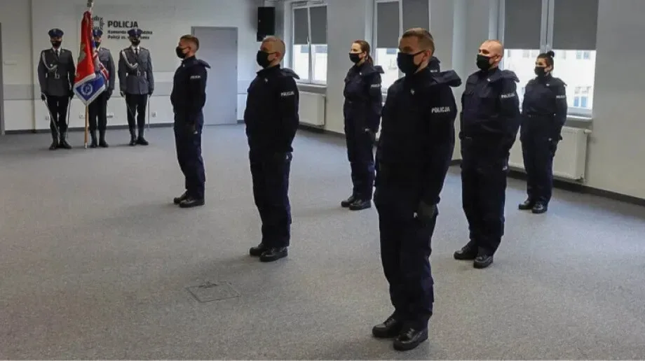 Trwa nabór do Komendy Powiatowej Policji w Ostrowi Mazowieckiej!