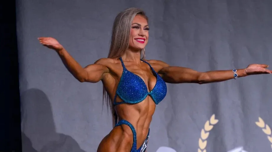 Justyna Jasko ze srebrem