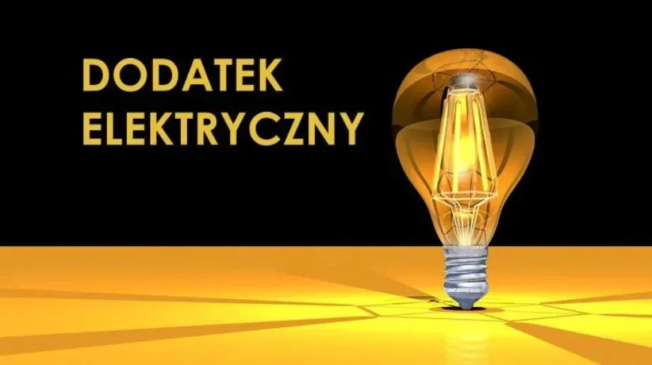 Trwa przyjmowanie wniosków na dodatek elektryczny 