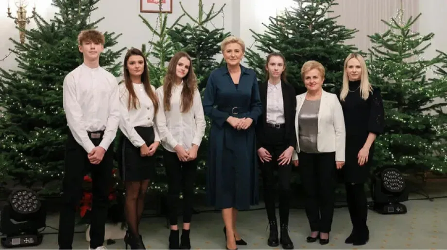 Ostrowska 'trójka' na podium konkursu 'Solidarna Szkoła'