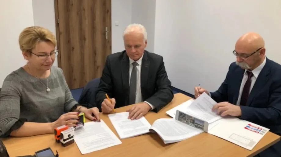 W Małkini Górnej zostanie wybudowana siłownia zewnętrzna 