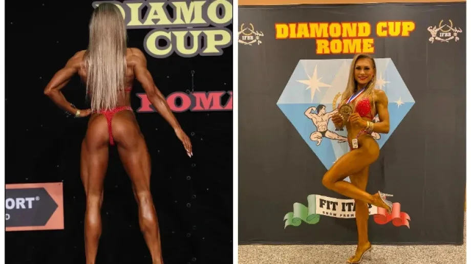 Justyna Jasko ozłocona!
