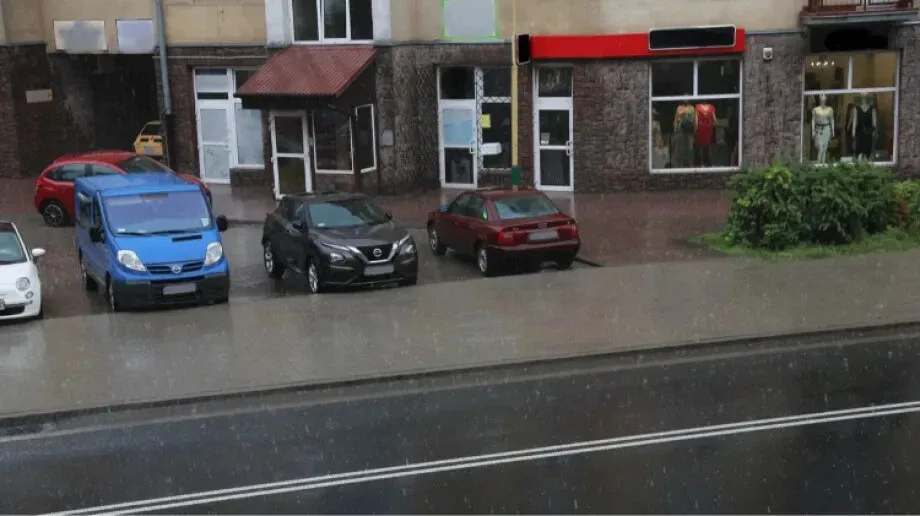 Drugi dzień Świąt pochmurny i z opadami
