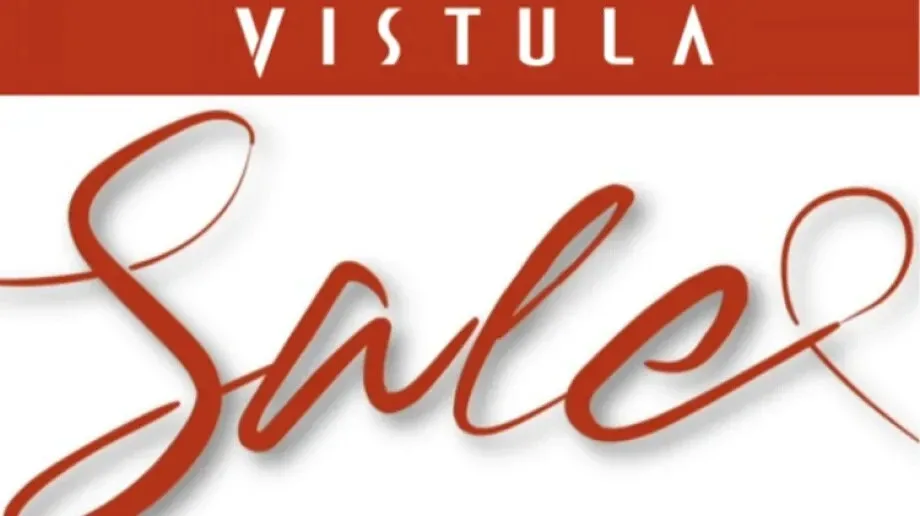 Sale do -50% w Vistula!