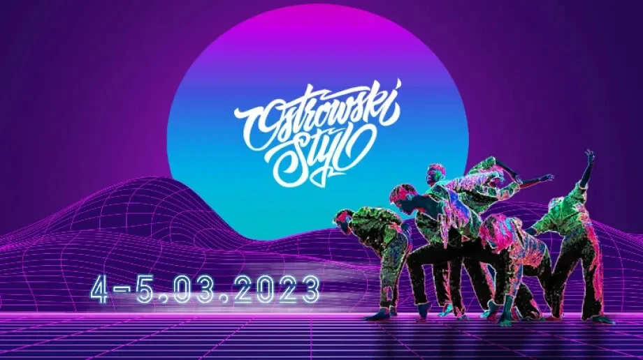 Termin 'Ostrowskiego Stylu' uległ zmianie!