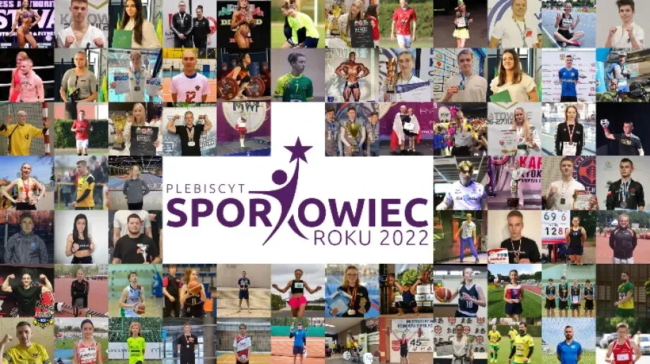 Rusza plebiscyt 'Sportowiec Roku 2022'