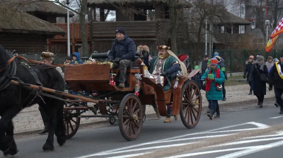Ostrowski Orszak Trzech Króli (zdjęcia)