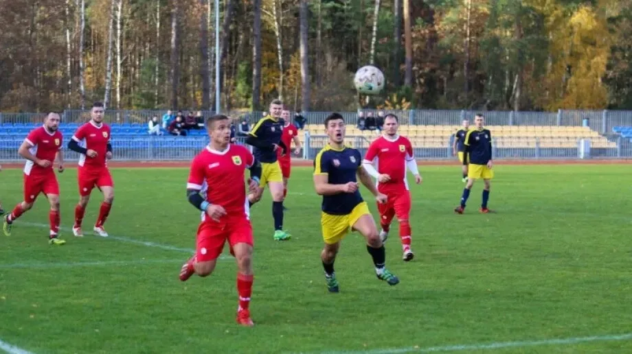 GKS Andrzejewo gra w hali