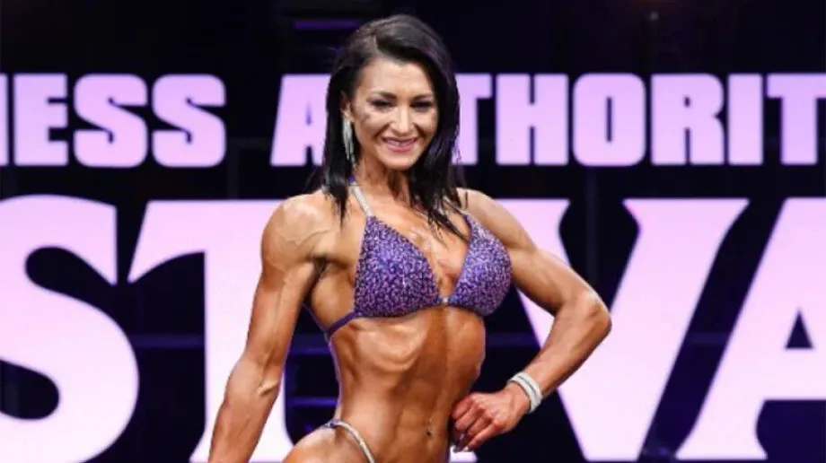 Aneta Bagińska-Gąska rywalizuje o tytuł Sportowca Roku