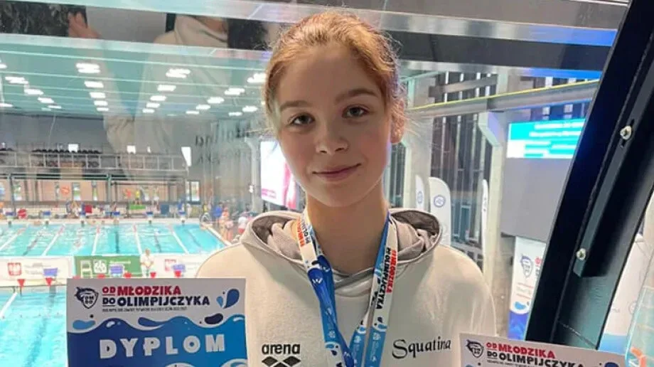 Czy Paulina Bieżuńska zostanie Sportowcem Roku?