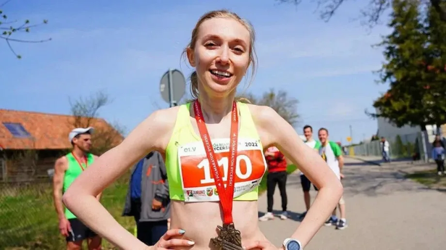 Martyna Budziłek rywalizuje o tytuł Sportowca Roku