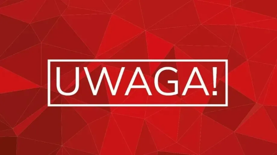 Ostrzeżenie przed oszustwami metodą 'na strażaka'!