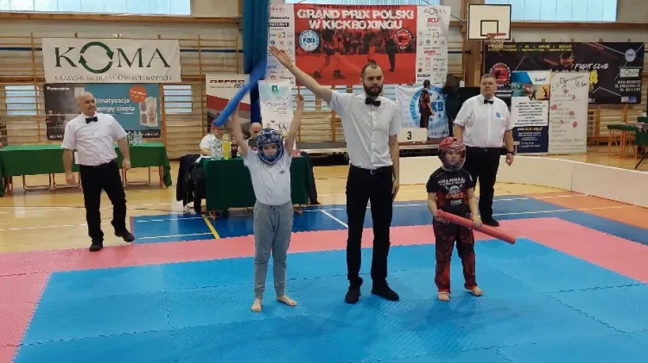 Grand Prix Polski w Mińsku Mazowieckim (zdjęcia)