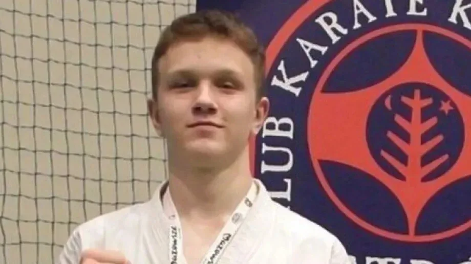Kacper Podbielski rywalizuje o tytuł Sportowca Roku