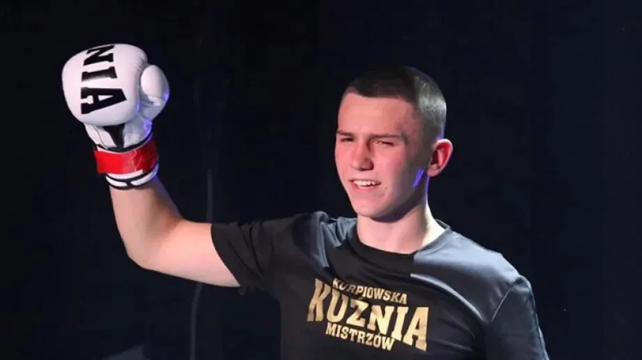 Marcel Piersa rywalizuje o tytuł Sportowca Roku