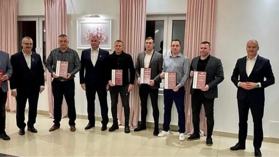 Zielony certyfikat PZPN dla klubu MKS Ostrowianka