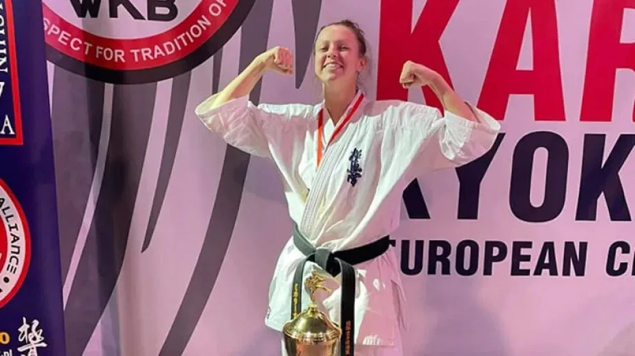 Czy Michalina Chrobot zostanie Sportowcem Roku?