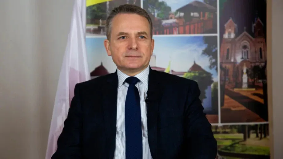 Jerzy Bauer: będę kandydował na następną kadencję