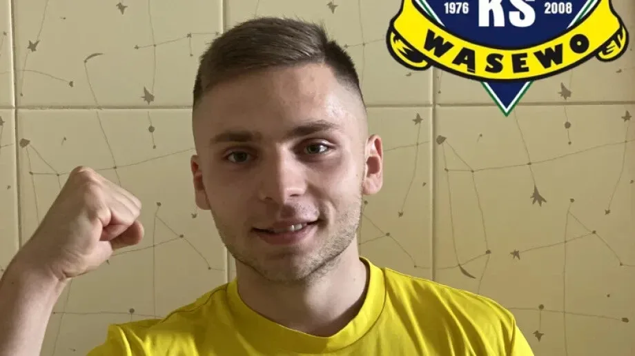 Marcin Kapica czeka na wasze głosy w plebiscycie Sportowiec Roku