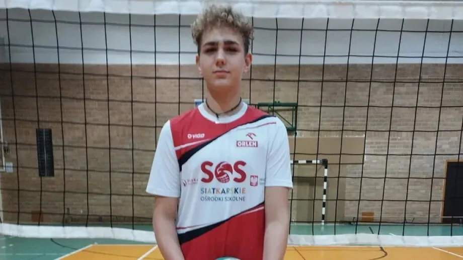 Mateusz Lendzioszek rywalizuje o tytuł Sportowca Roku
