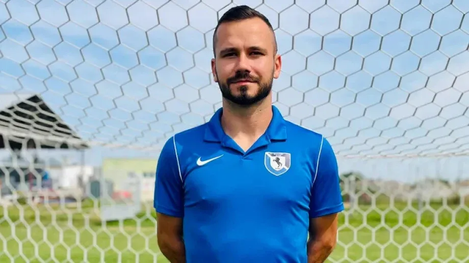 Czy Konrad Sobotka zostanie Sportowcem Roku?