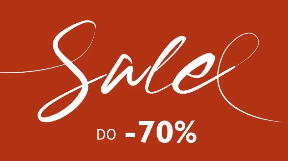 Vistula Sale do -70% w Galerii Bursztynowej