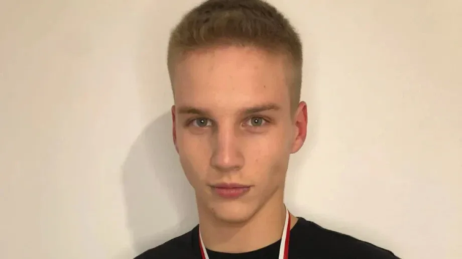 Tymoteusz Szok rywalizuje o tytuł Sportowca Roku