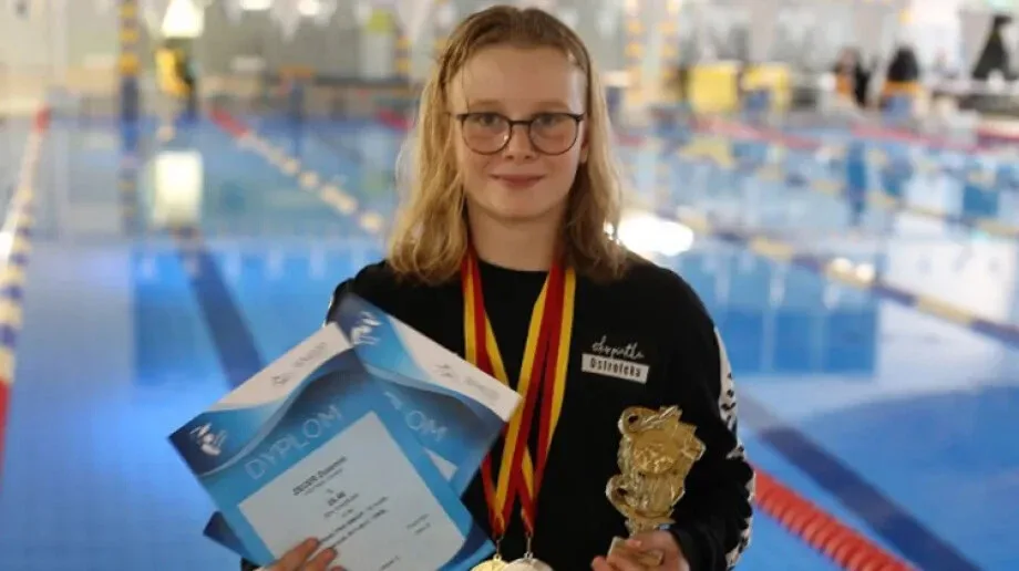 Czy Zuzanna Zecer zostanie Sportowcem Roku?