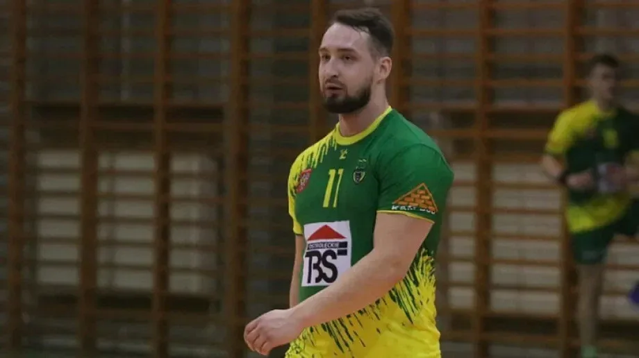 Czy Kamil Ludwiczak zostanie Sportowcem Roku?