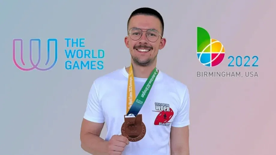Czy Hubert Nakielski zostanie Sportowcem Roku?
