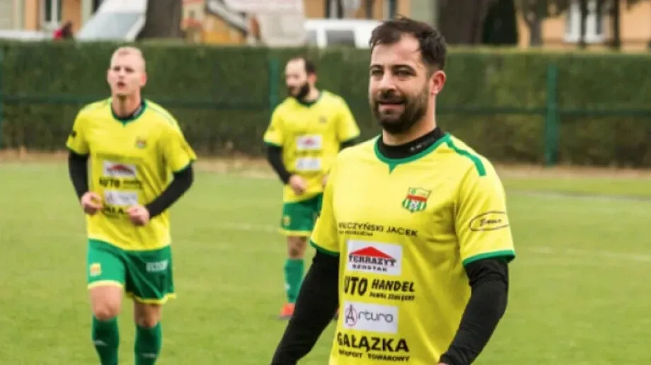 Dawid Wilczewski czeka na wasze głosy w plebiscycie Sportowiec Roku