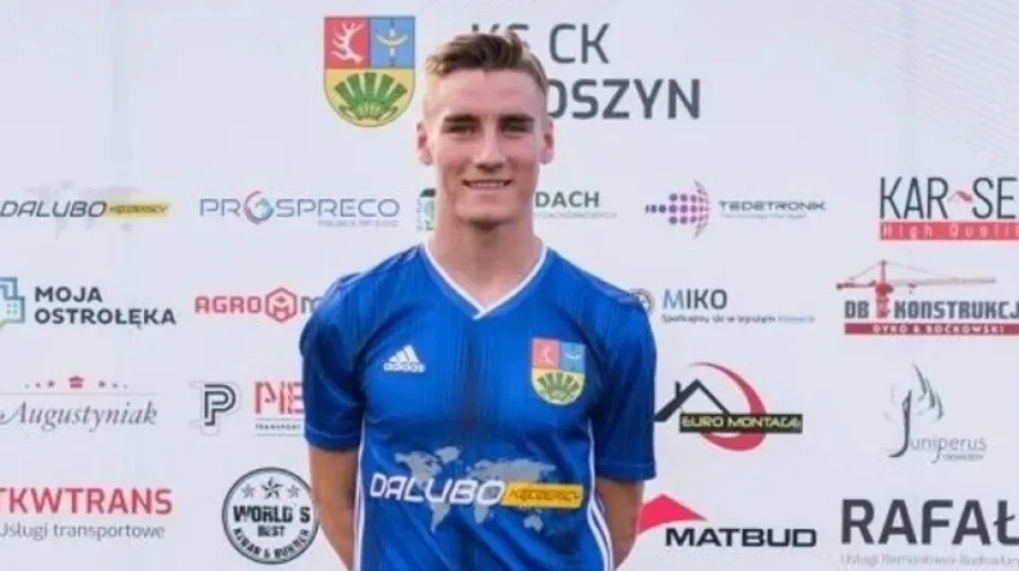 Jakub Tyska rywalizuje o tytuł Sportowca Roku
