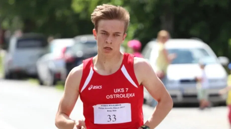 Karol Rogoziński rywalizuje o tytuł Sportowca Roku