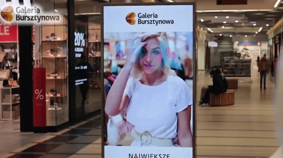 Nowa oferta Galerii Bursztynowej dla firm (wideo)