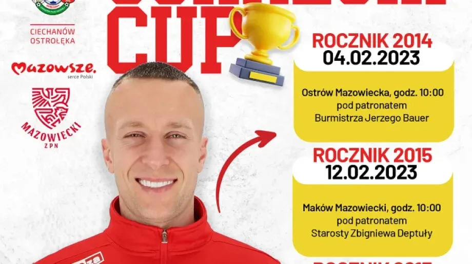 Zagrają o puchar Góralskiego