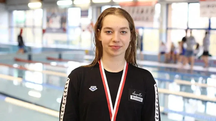 Czy Oliwia Charewicz zostanie Sportowcem Roku?