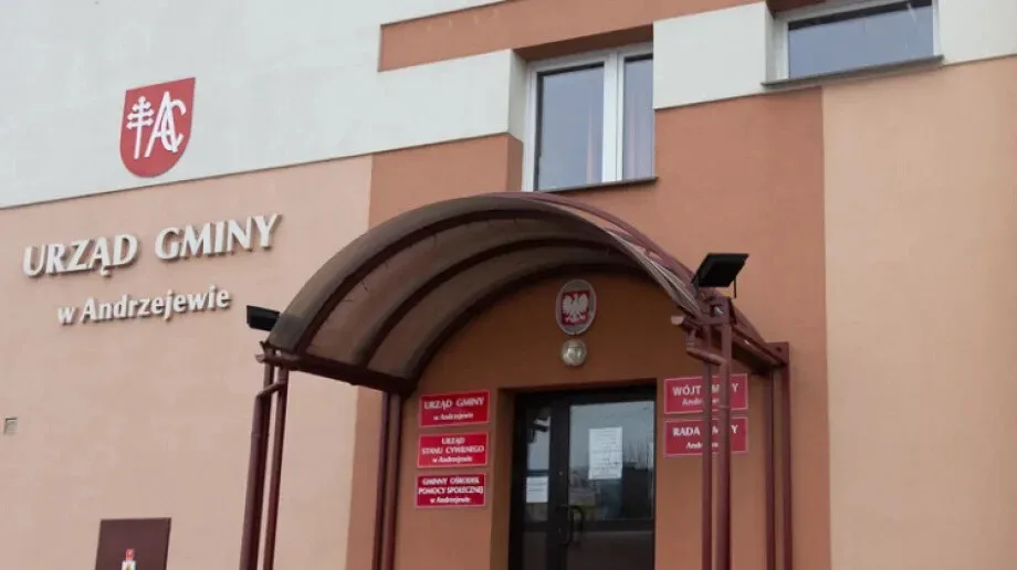 Zwrot podatku akcyzowego dla rolników w gminie Andrzejewo