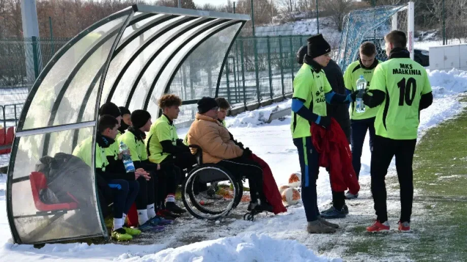 12 goli w meczu małkinian