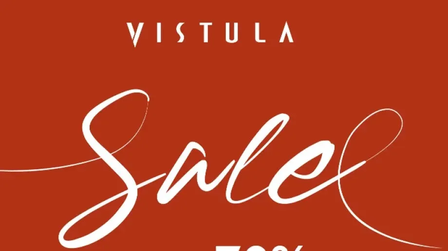 Spring 2023: nowa kolekcja męska w salonach Vistula!
