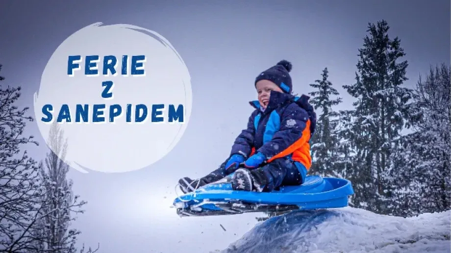 Sanepid w Ostrowi Mazowieckiej organizuje akcję pt. 'Bezpieczne Ferie'!