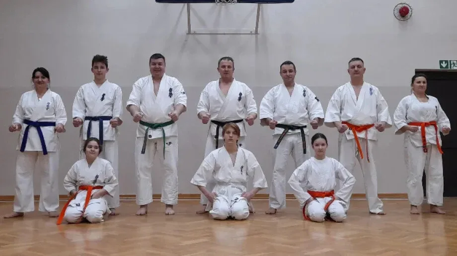 Ferie z karate. Trenuj za darmo