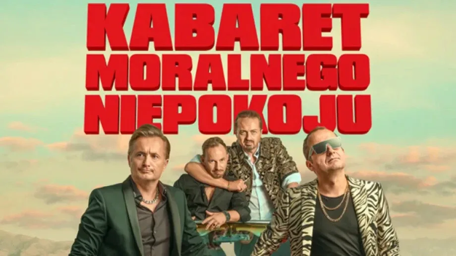 Kabaret Moralnego Niepokoju zagości w Ostrowi Mazowieckiej!