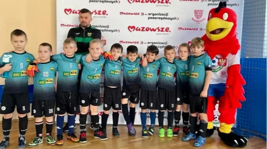 Podium zespołu Syposza