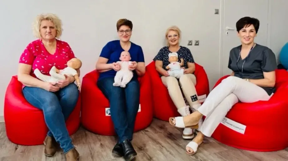 Szpital w Ostrowi Mazowieckiej organizuje konferencję pt. 'Położna doradcą mamy i dziecka'