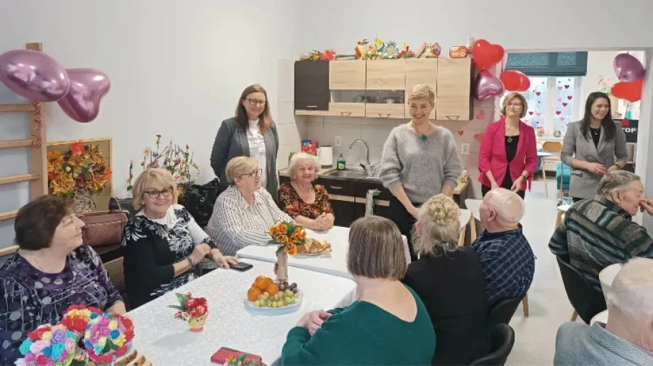 Czwarte urodziny Ostrowskiego Klubu Senior+