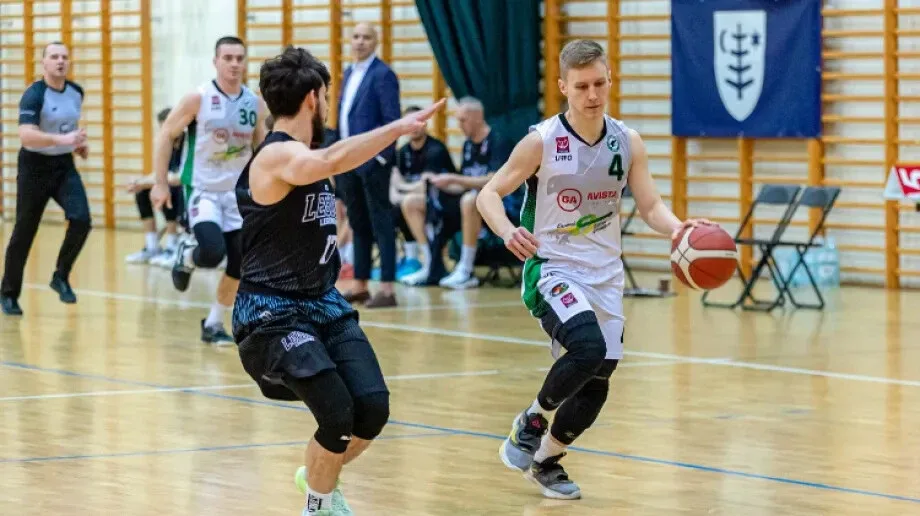 Zobacz wyniki i tabelę koszykarzy