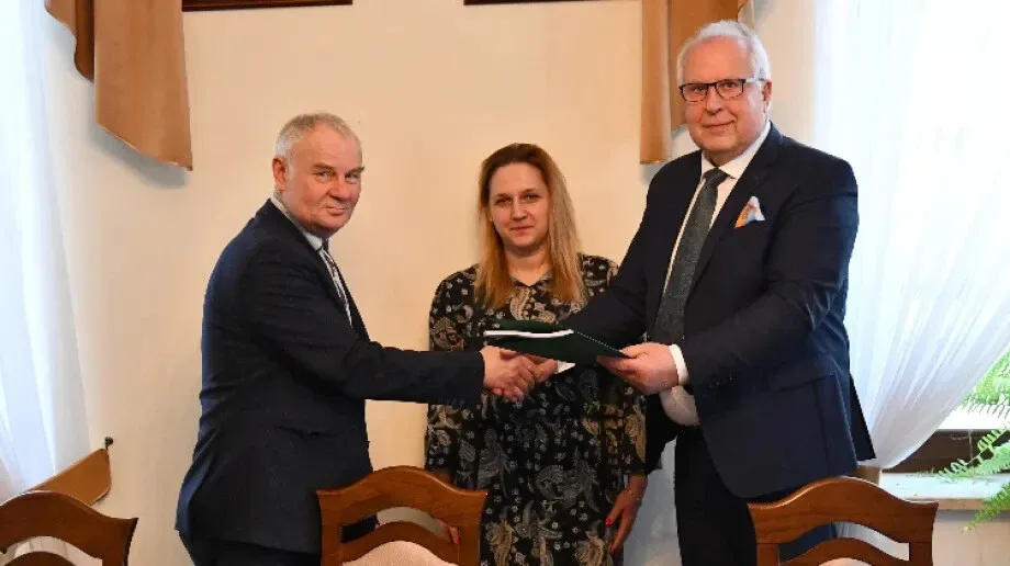 Kaczkowo Stare z nową stacją uzdatniania wody! Inwestycja poprawi życie mieszkańców