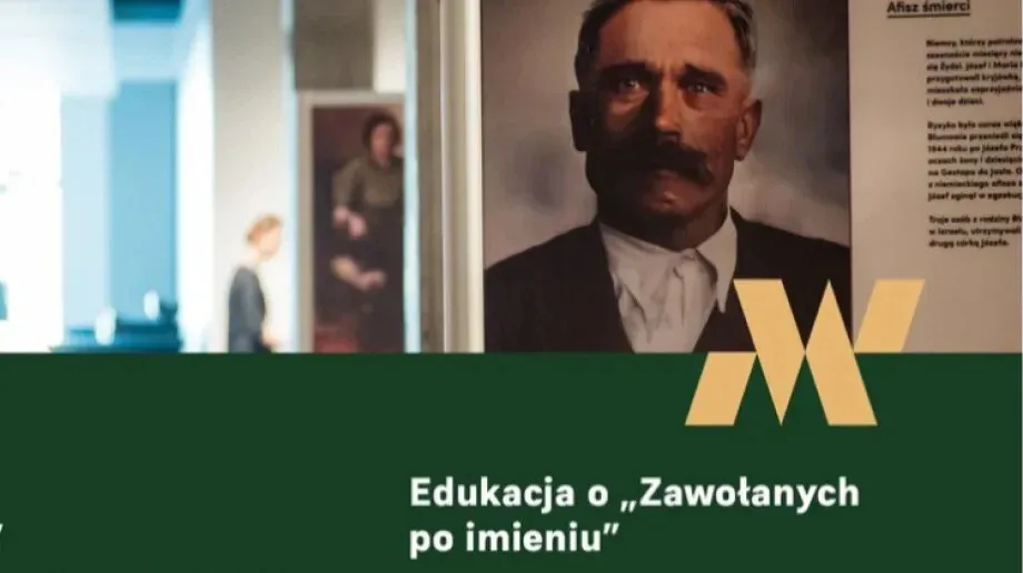 Kamila Sachnowska poprowadzi kolejne spotkanie Muzealnego Klubu Nauczyciela
